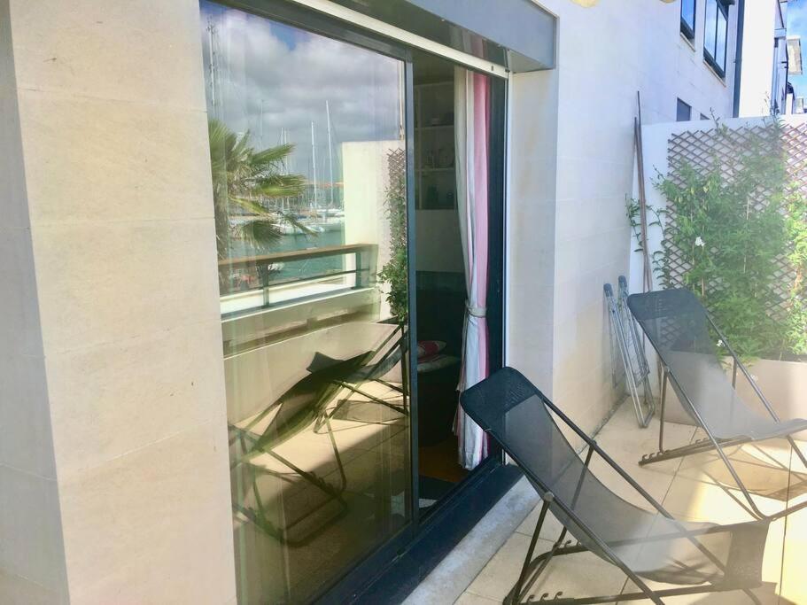 Apartment Le Chalutier - Terrasse - Bassin Des Chalutiers *