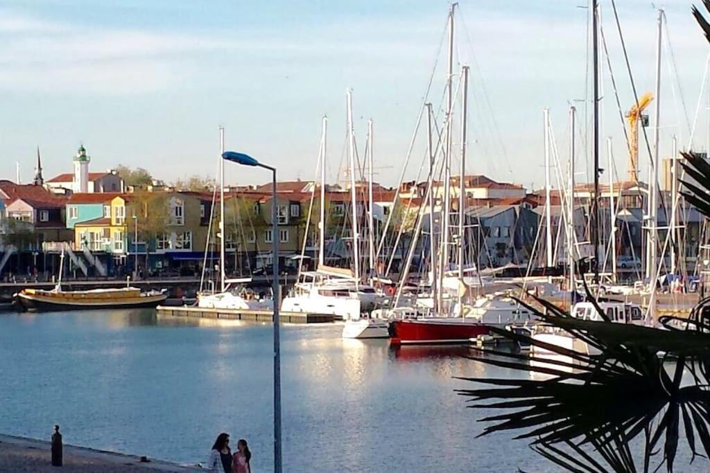 Appartement Le Chalutier - Terrasse - Bassin Des Chalutiers