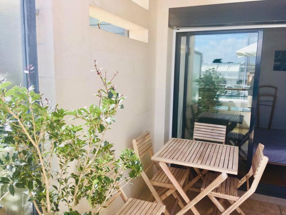 Apartment Le Chalutier - Terrasse - Bassin Des Chalutiers *