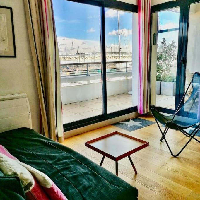 Appartement Le Chalutier - Terrasse - Bassin Des Chalutiers *