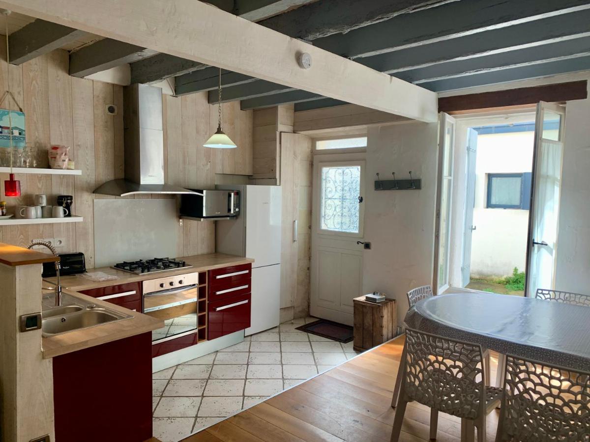 Les Marionnettes, Maison De 80m2 Avec Terrasse