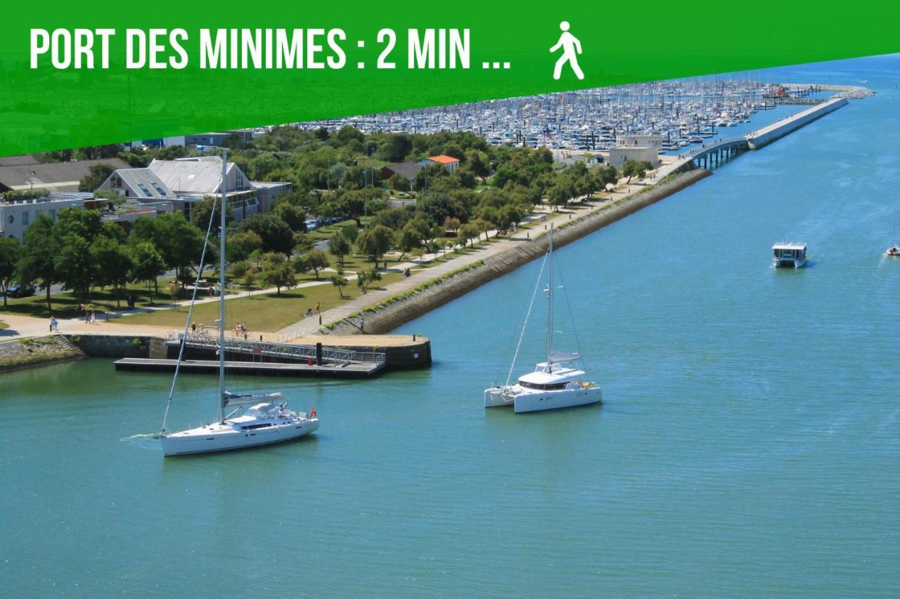 L'abri Du Marin - - Proche Plage, Parking, Wifi