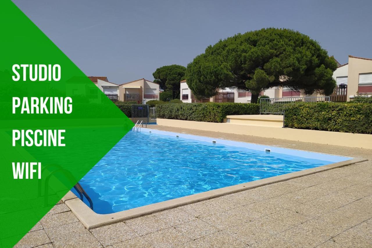 L'abri Du Marin - - Proche Plage, Parking, Wifi Appartement