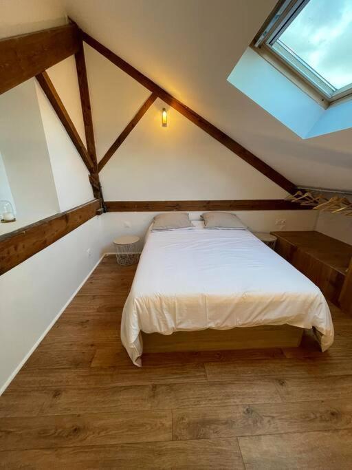 Le Cordelier-proche Marche Et Vieux Port-wifi Debit- Apartment La Rochelle (Charente-Maritime)