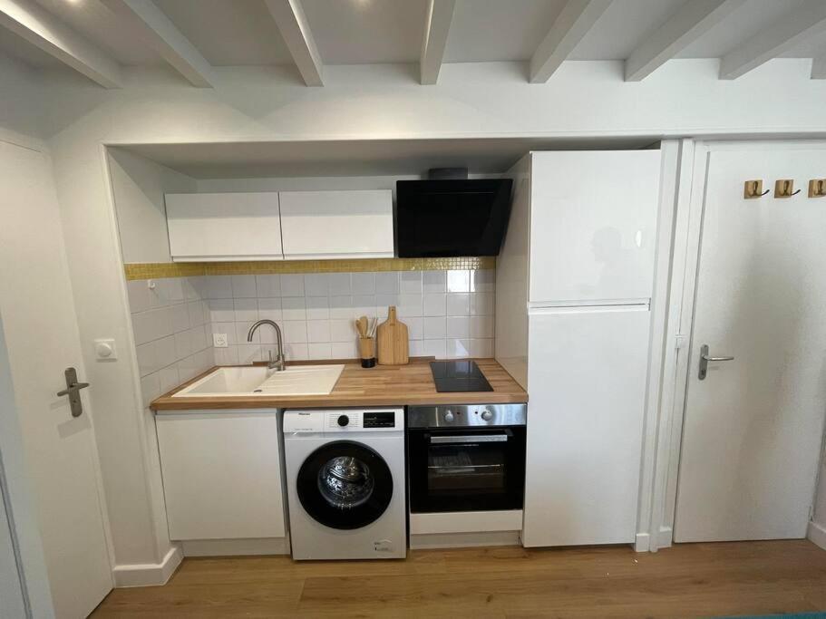 Apartment Le Cordelier-proche Marche Et Vieux Port-wifi Debit-