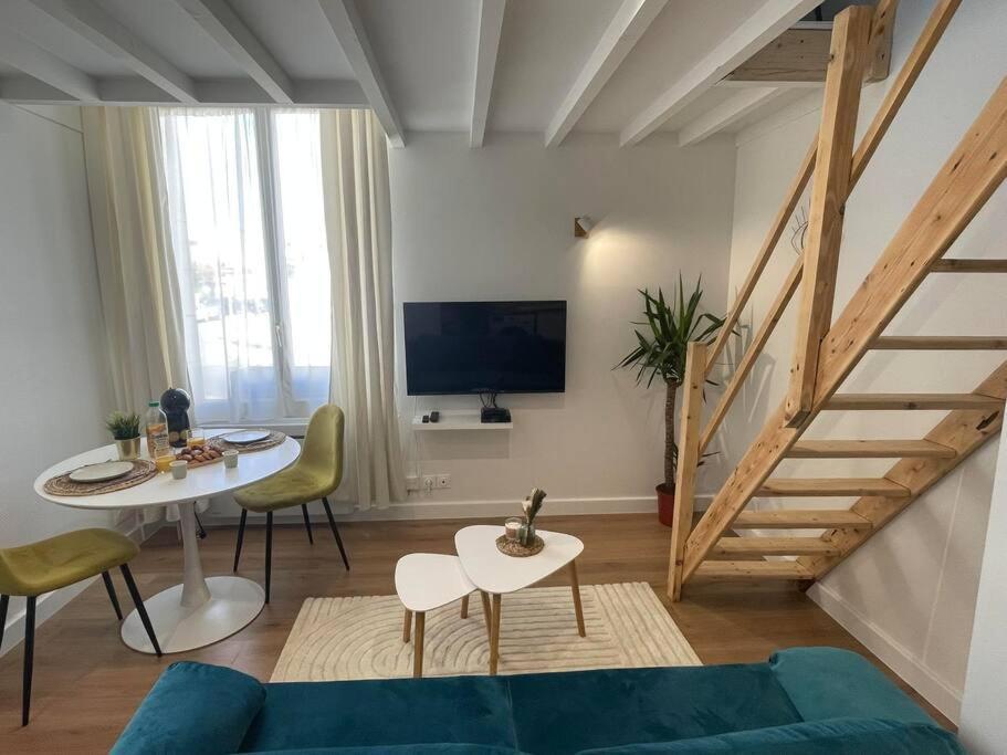 Apartment Le Cordelier-proche Marche Et Vieux Port-wifi Debit-