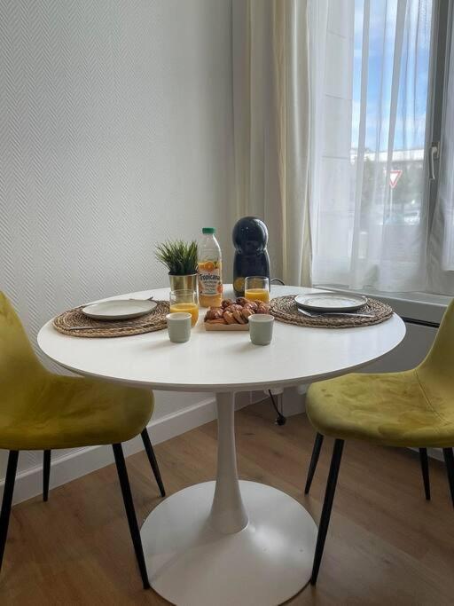 Le Cordelier-proche Marche Et Vieux Port-wifi Debit- Apartment La Rochelle (Charente-Maritime)