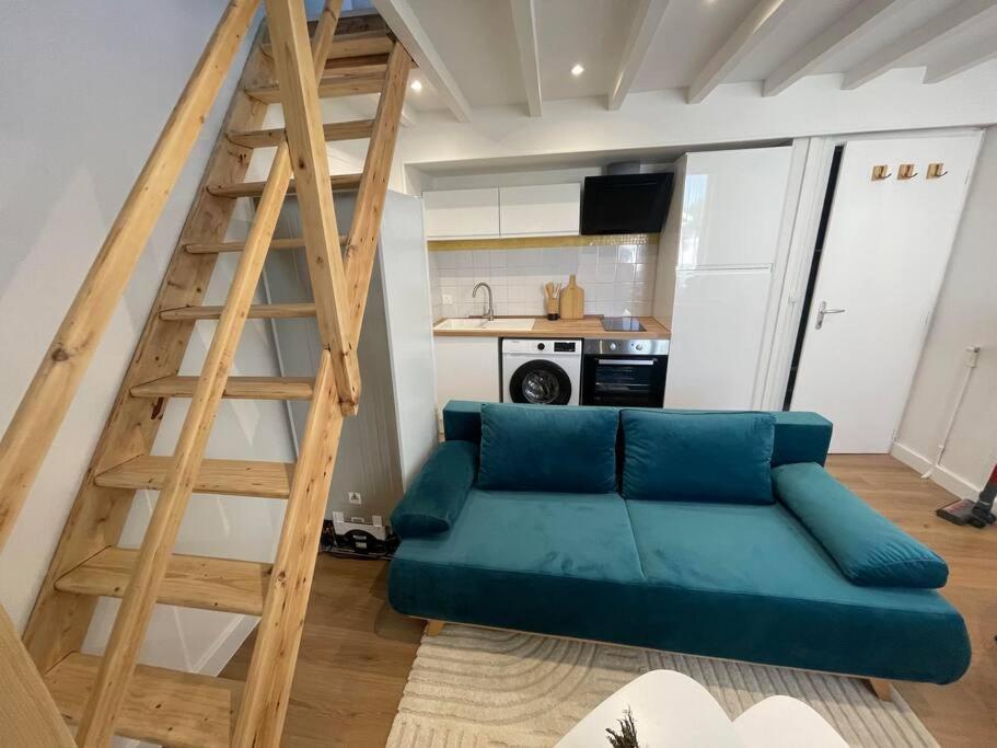 Le Cordelier-proche Marche Et Vieux Port-wifi Debit- La Rochelle (Charente-Maritime)