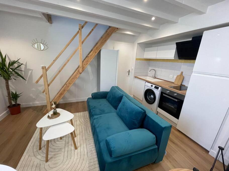 Le Cordelier-proche Marche Et Vieux Port-wifi Debit- Apartment La Rochelle (Charente-Maritime)