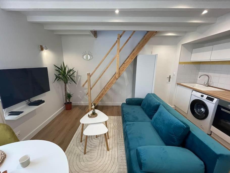 Apartment Le Cordelier-proche Marche Et Vieux Port-wifi Debit-