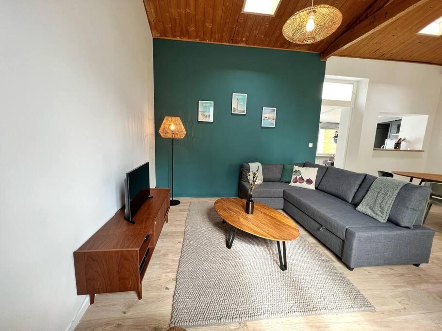 Holiday home L'evasion - Terrasse Privee La Rochelle (Charente-Maritime)