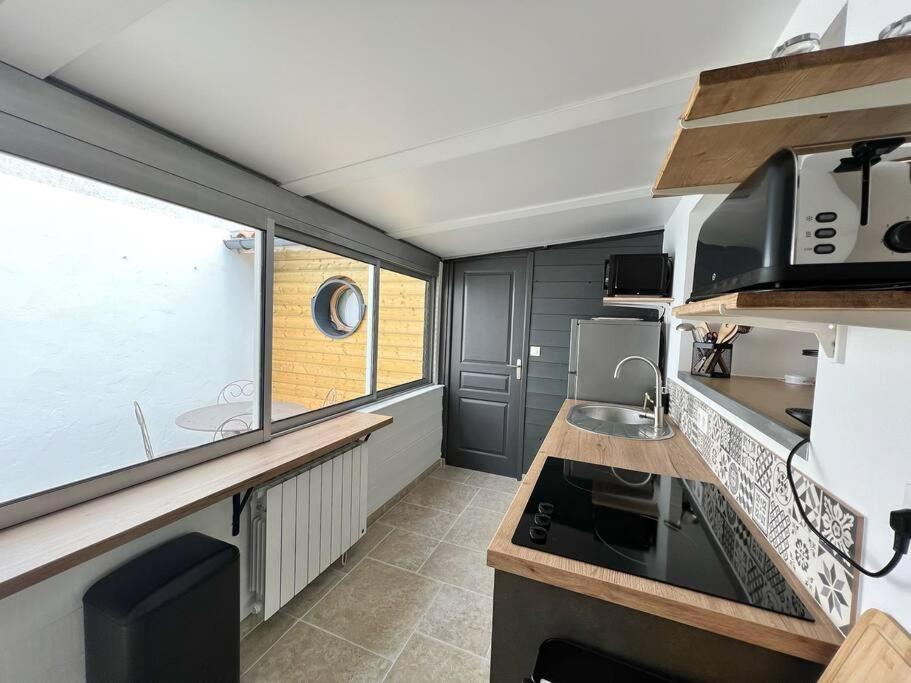 Holiday home L'evasion - Terrasse Privee *