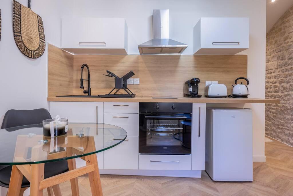 L'escale Douillette En Hyper Centre Appartement La Rochelle (Charente-Maritime)