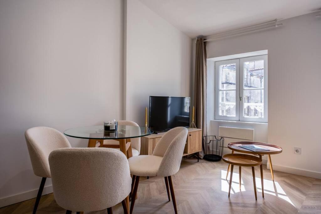 La D'orbigny En Hyper Centre Apartment