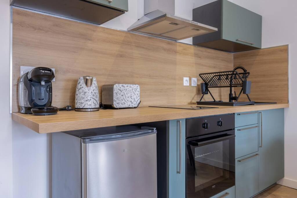 La D'orbigny En Hyper Centre Apartment La Rochelle (Charente-Maritime)
