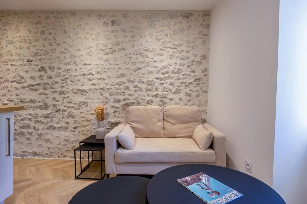 Le Cocon Urbain En Hyper Centre La Rochelle (Charente-Maritime)