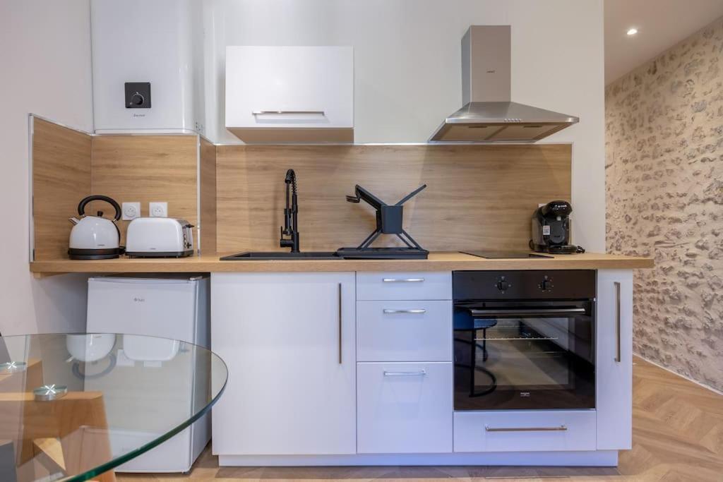 Le Cocon Urbain En Hyper Centre Appartement