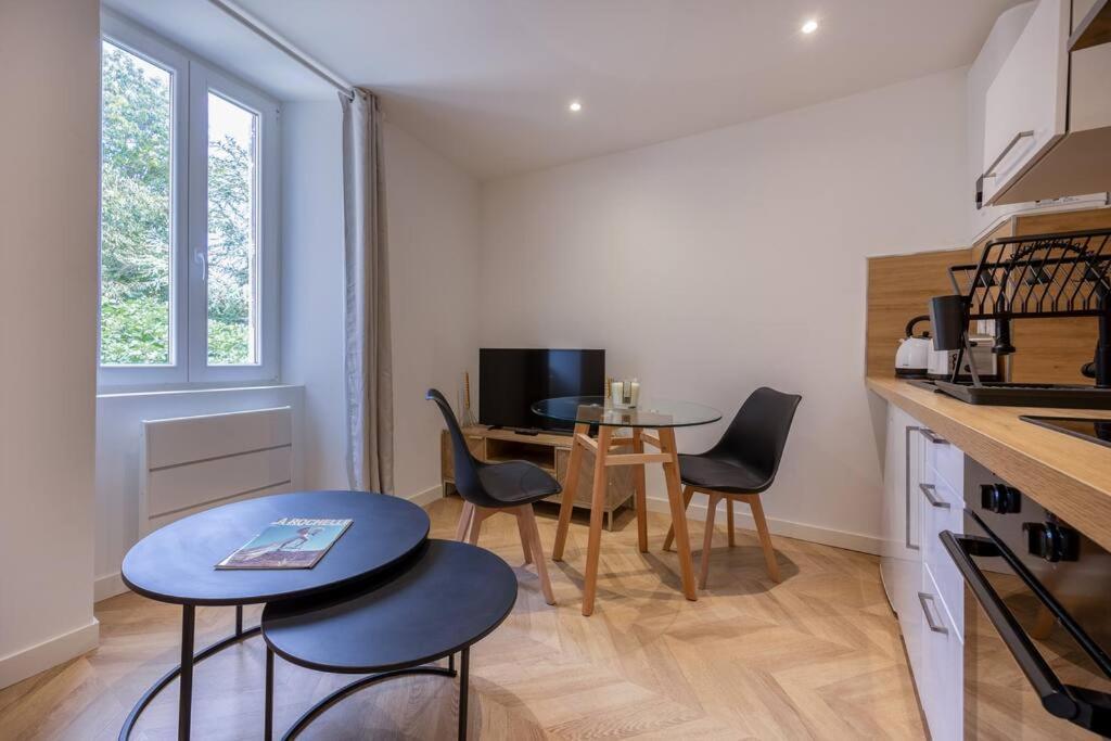 Appartement Le Cocon Urbain En Hyper Centre La Rochelle (Charente-Maritime)