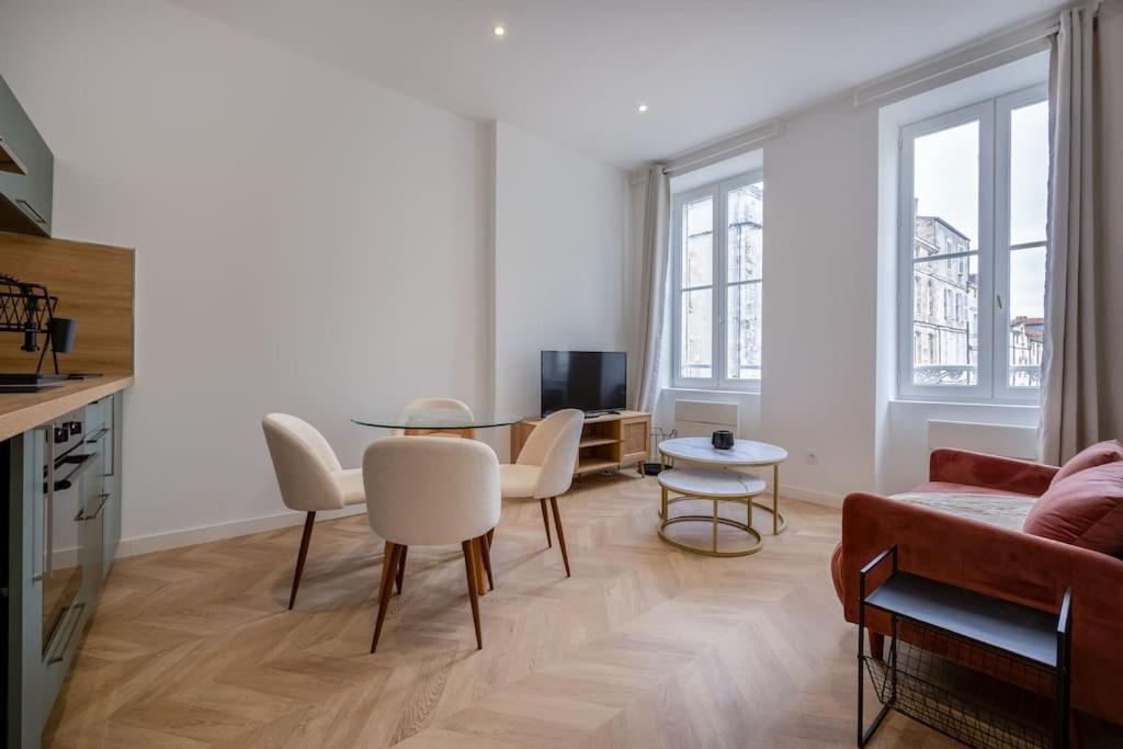 Apartment Le Havre Urbain En Hyper Centre La Rochelle (Charente-Maritime)
