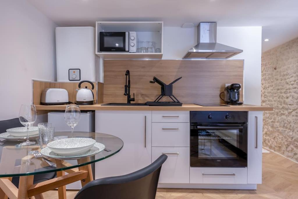 L'ecrin De L'hyper Centre Apartment