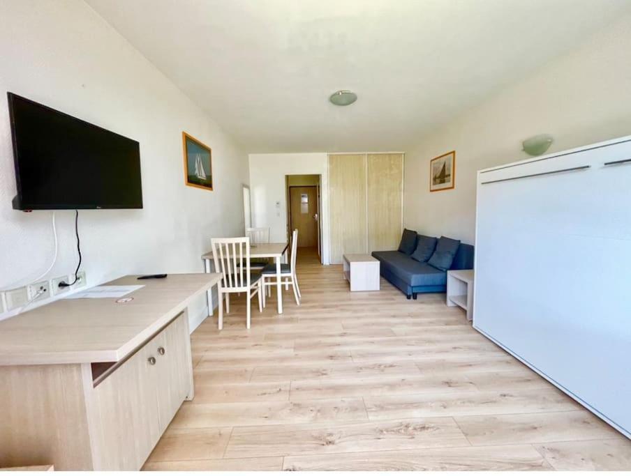 Appartement Caporizon-l'archipel-t1-piscine-plein Centre-terrasse *