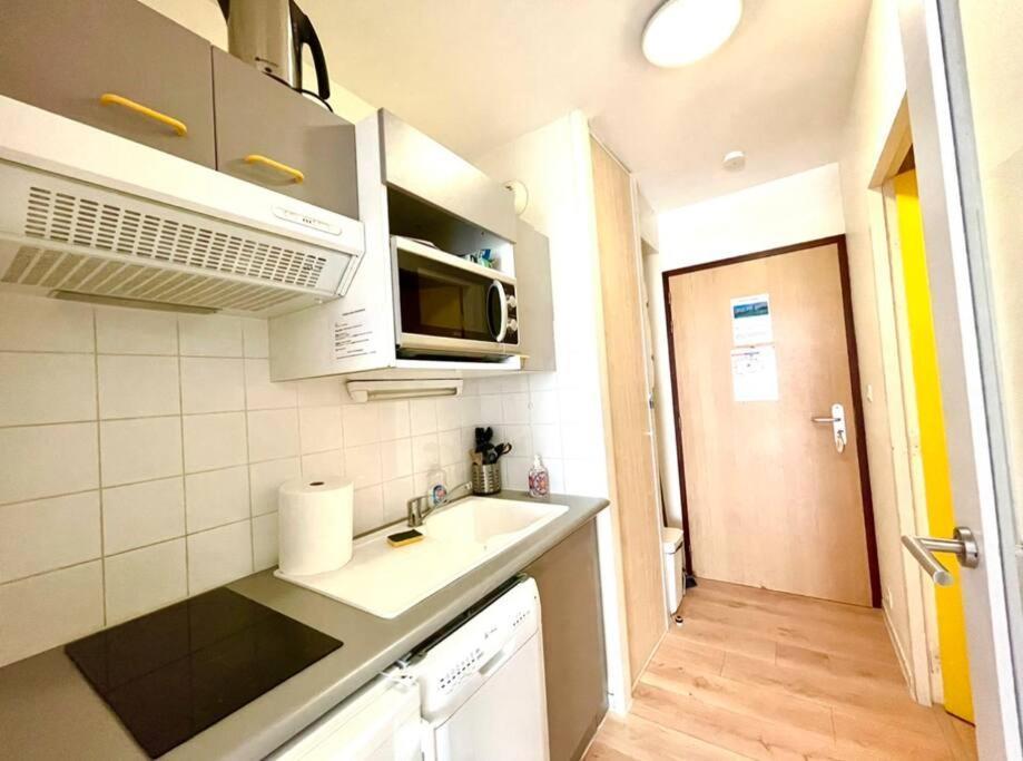 Appartement Caporizon-l'archipel-t1-piscine-plein Centre-terrasse