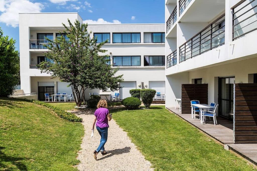 Appartement Caporizon-l'archipel-t1-piscine-plein Centre-terrasse *