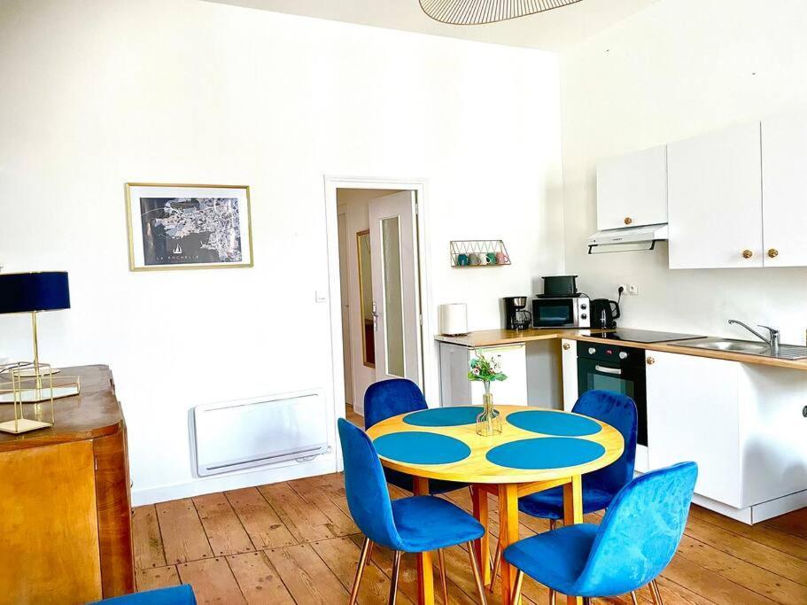 Caporizon-le Perot-t2 Au Coeur Du Vieux Port 100m Apartment La Rochelle (Charente-Maritime)