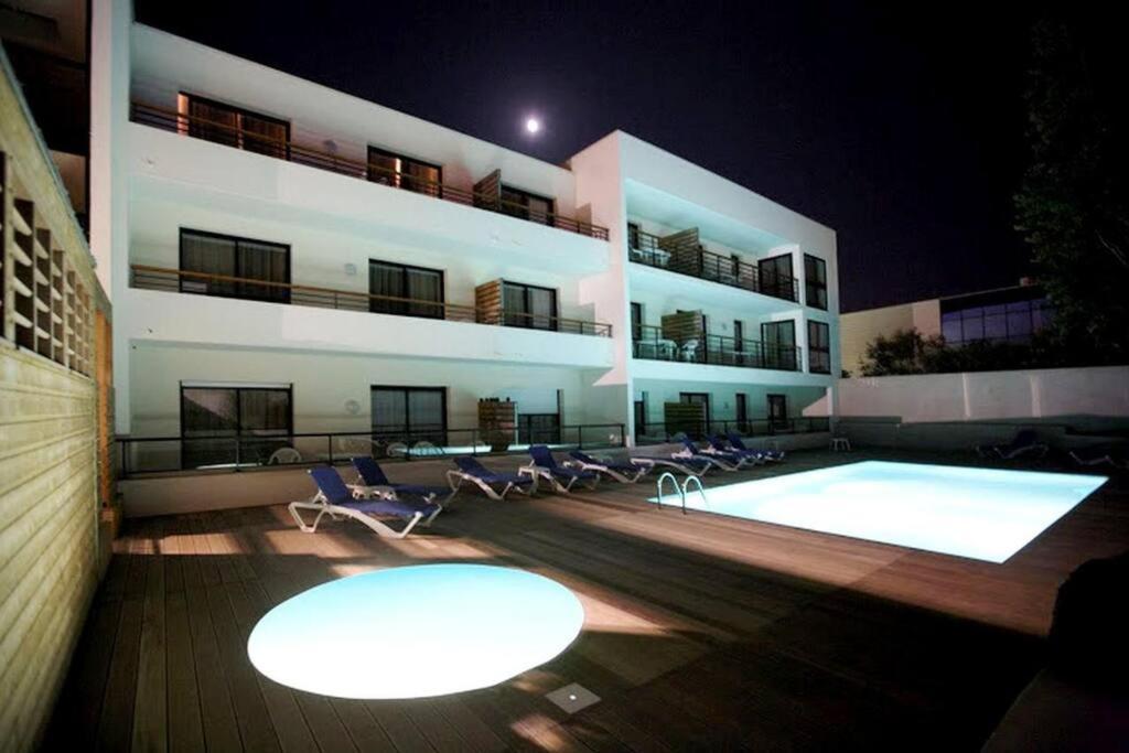 Appartement Caporizon-l'archipel-t1-piscine-plein Centre-terrasse