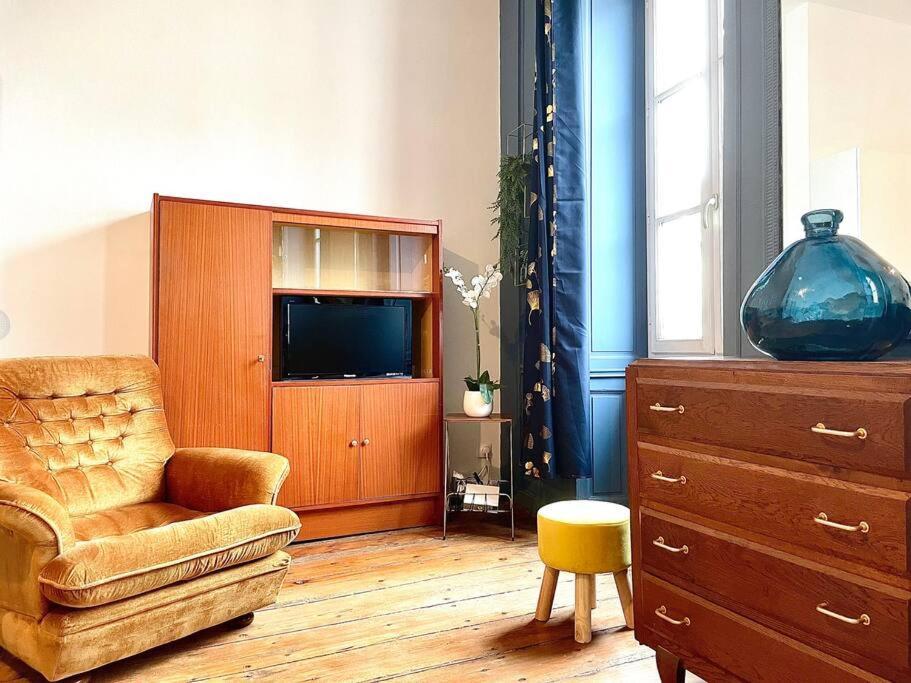 Caporizon-le Perot-t2 Au Coeur Du Vieux Port 100m Apartment *