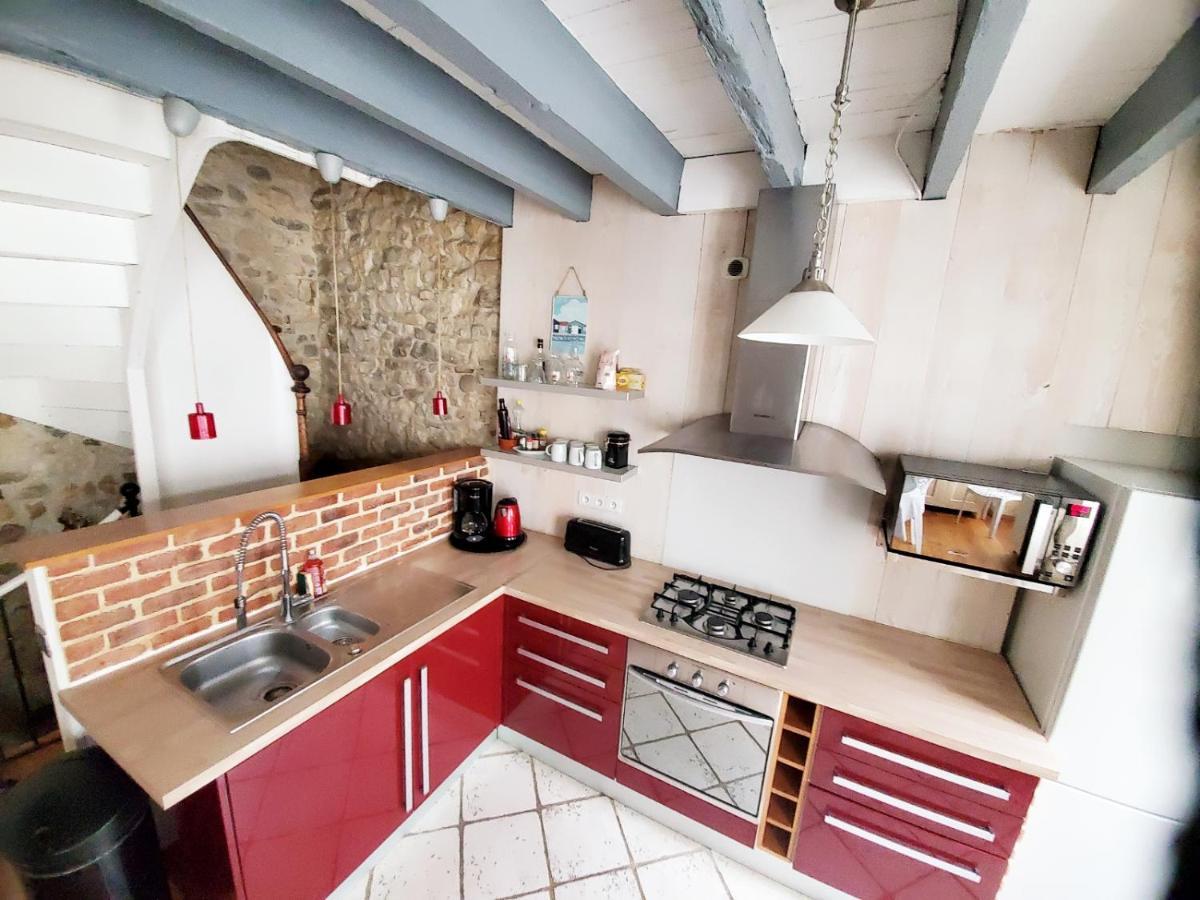 Holiday home Les Marionnettes, Maison De 80m2 Avec Terrasse *