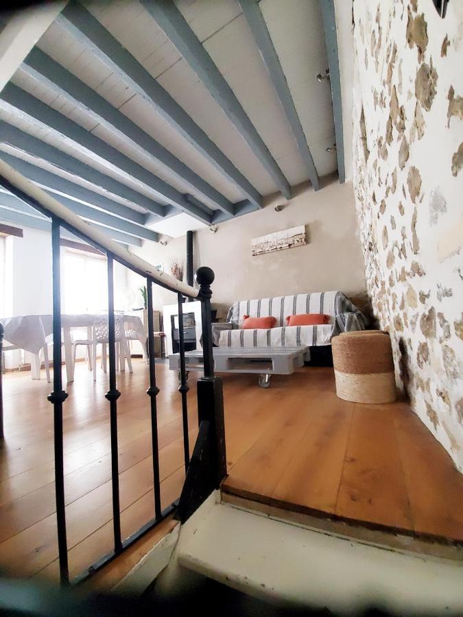 Les Marionnettes, Maison De 80m2 Avec Terrasse Holiday home