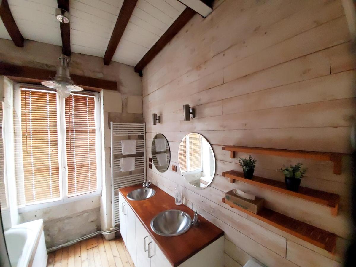 Les Marionnettes, Maison De 80m2 Avec Terrasse * La Rochelle (Charente-Maritime)