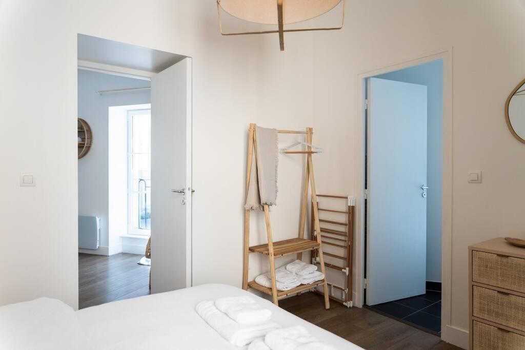 Apartment Superbe En Rdc Proche Marche Central La Rochelle (Charente-Maritime)