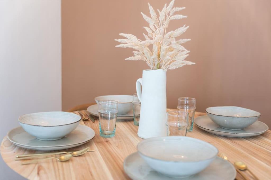 Superbe En Rdc Proche Marche Central Apartment La Rochelle (Charente-Maritime)