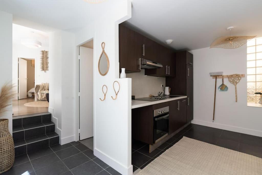 Superbe En Rdc Proche Marche Central Apartment La Rochelle (Charente-Maritime)