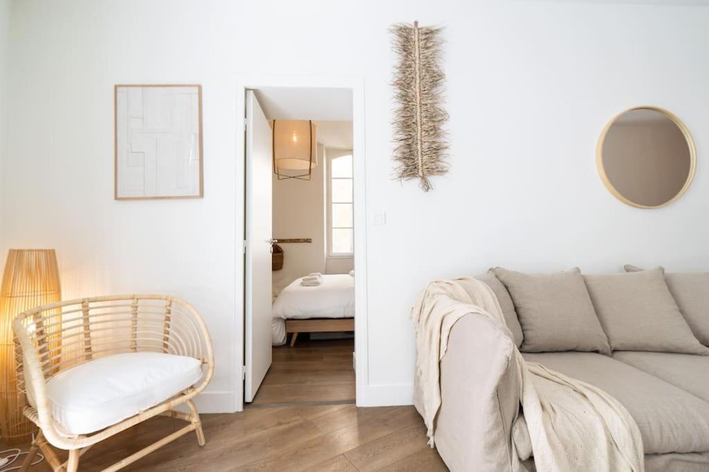 Superbe En Rdc Proche Marche Central Apartment La Rochelle (Charente-Maritime)