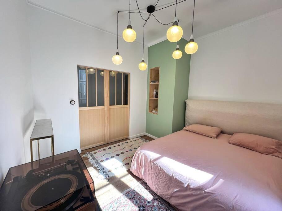 Apartment Le Septiemeart - Coeur De