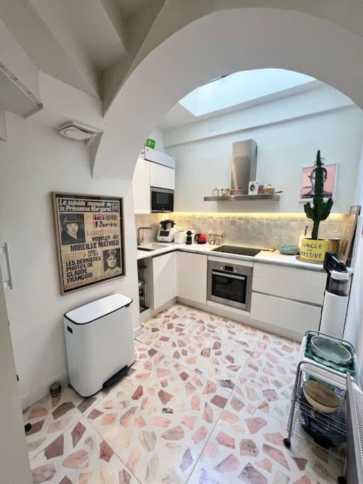 Apartment Le Septiemeart - Coeur De La Rochelle (Charente-Maritime)