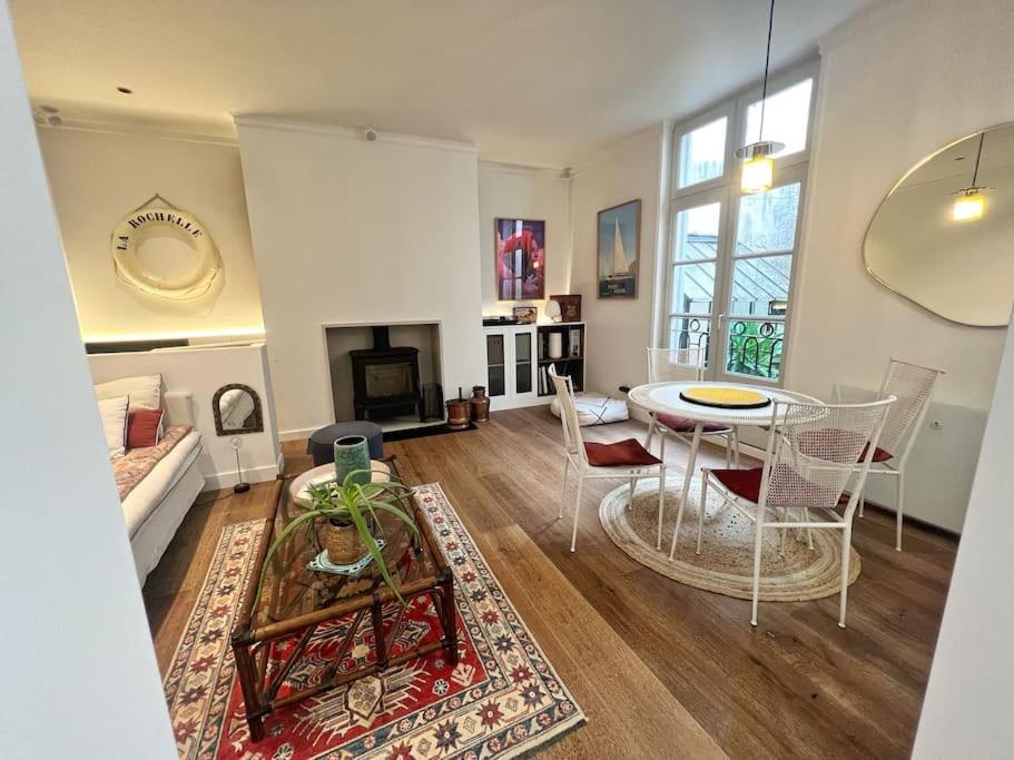 Le Septiemeart - Coeur De Apartment La Rochelle (Charente-Maritime)