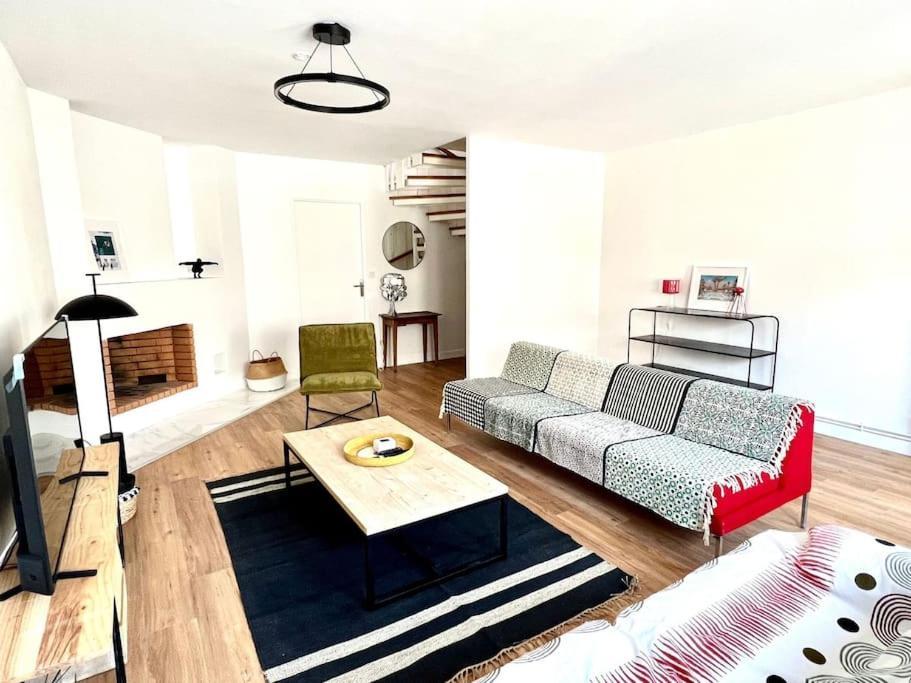 Superbe Avec Parking Apartment *
