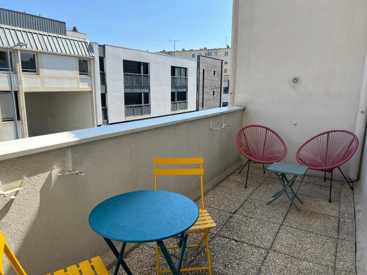 Apartment Superbe Avec Parking