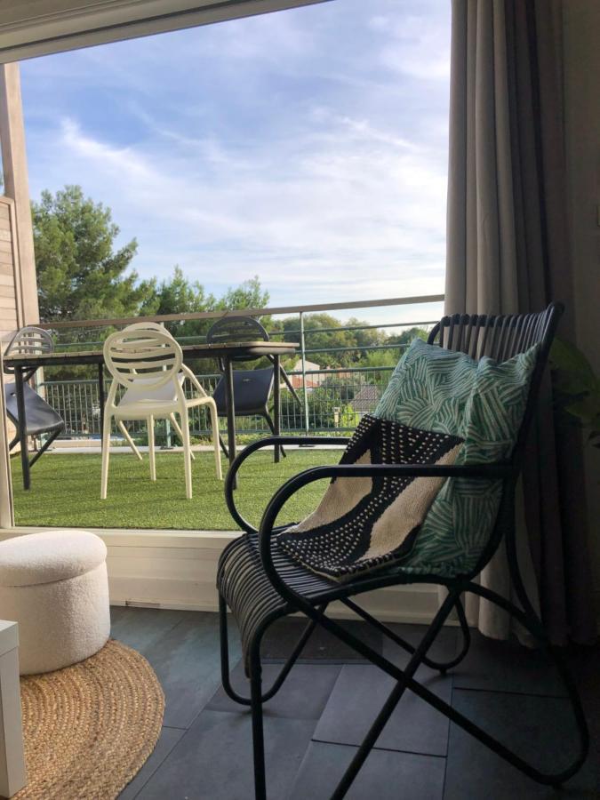 T2 Avec Piscine Et Terrasse Dans Arboree Apartment La Rochelle (Charente-Maritime)