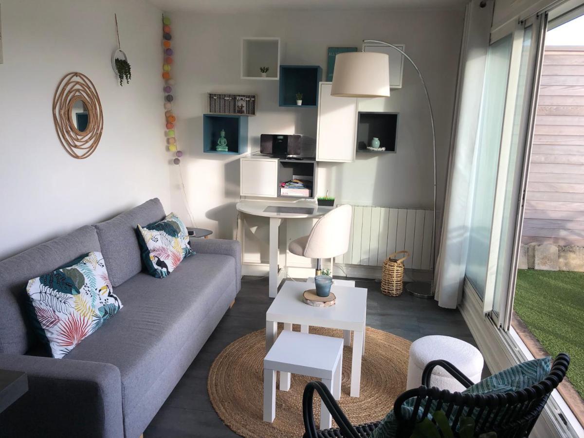 Apartment T2 Avec Piscine Et Terrasse Dans Arboree