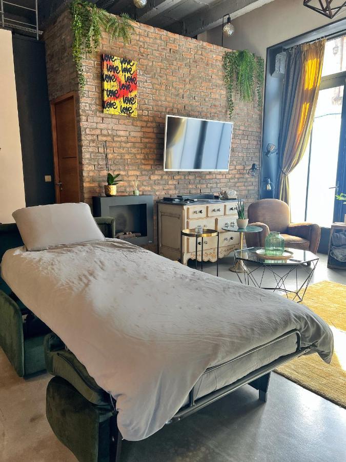 Apartment Le Gambrinus - Loft Rochelais La Rochelle (Charente-Maritime)