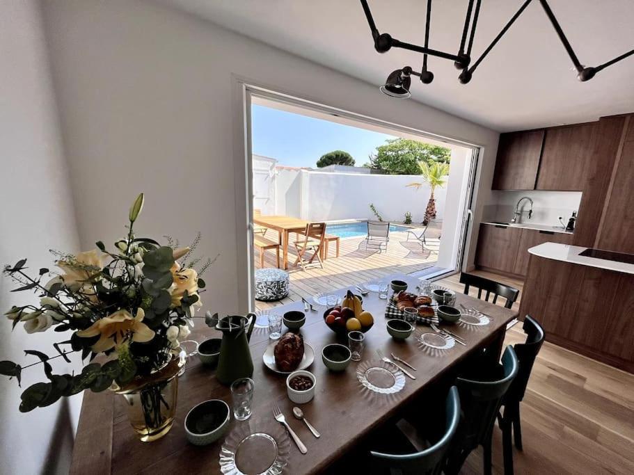 Villa Superbe Avec Piscine A 10 Min Du Centre La Rochelle (Charente-Maritime)