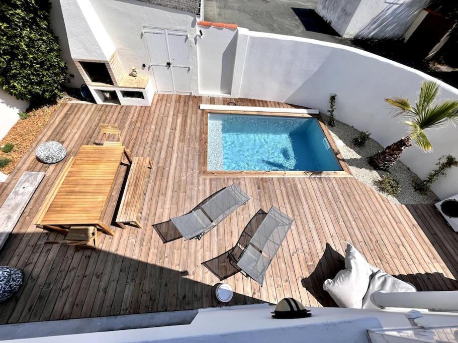 Superbe Avec Piscine A 10 Min Du Centre La Rochelle (Charente-Maritime)