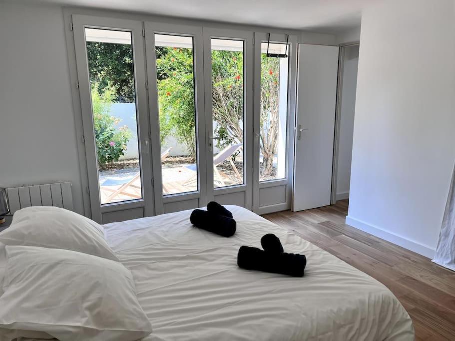 Superbe Avec Piscine A 10 Min Du Centre Villa