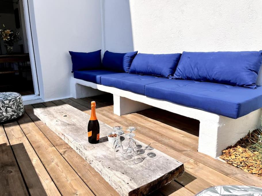 Superbe Avec Piscine A 10 Min Du Centre Villa *