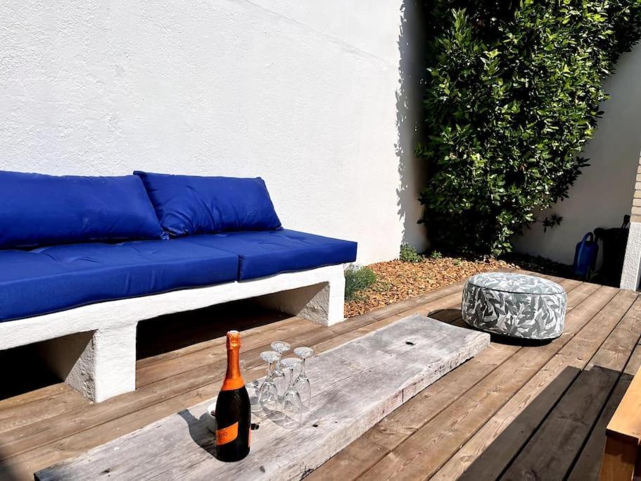 Villa Superbe Avec Piscine A 10 Min Du Centre La Rochelle (Charente-Maritime)